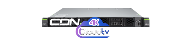 low latency ultra video server streaming live